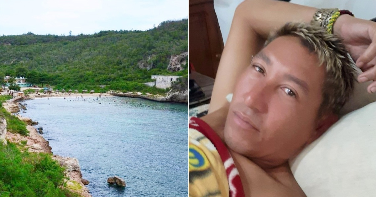 Young Man Drowns at La Estrella Beach in Santiago de Cuba