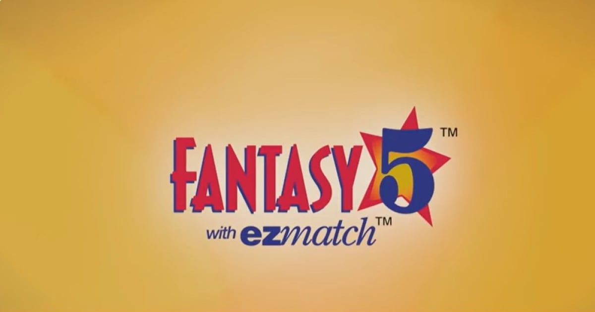 Juego Fantasy 5 de Lotería de Florida (Publicidad) © Captura de video de YouTube de Florida Lottery