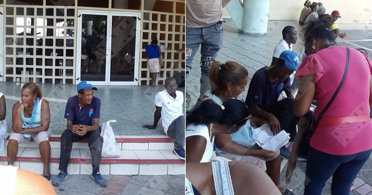 Viajar en tren en Santiago de Cuba: ¡El drama de pagar 1,500 pesos por listas clandestinas!