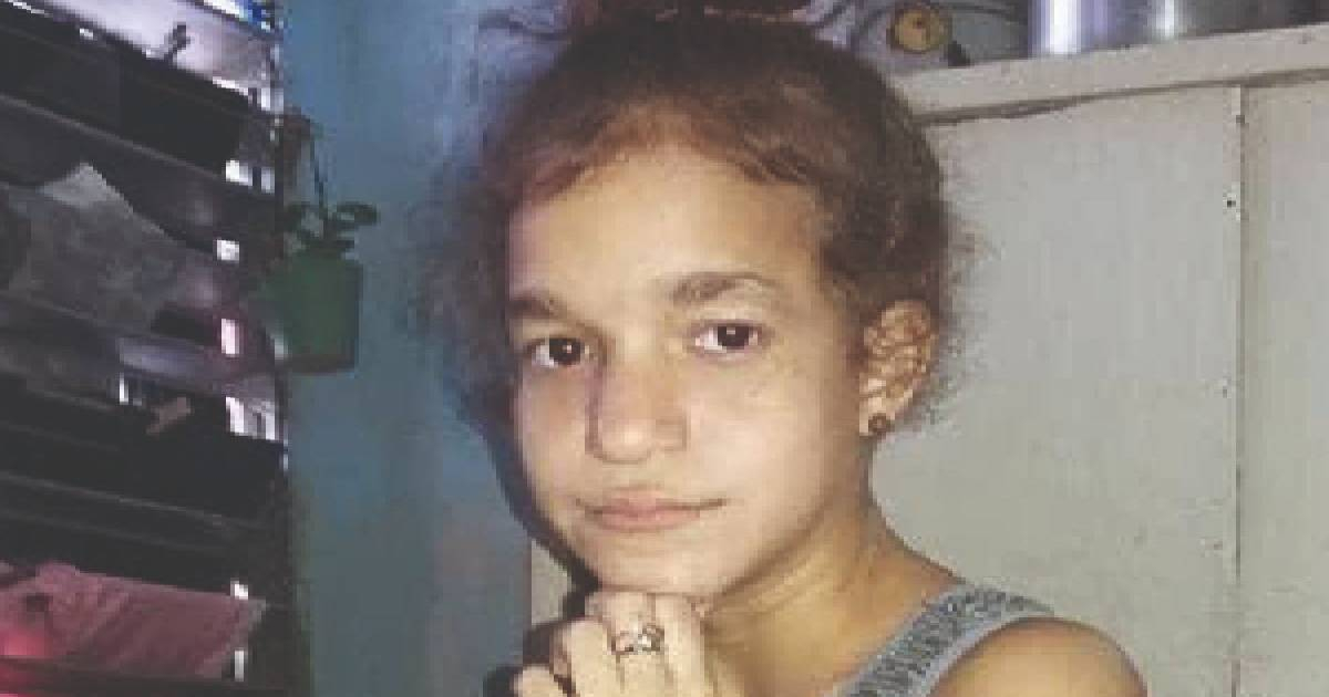 Three Years Since the Disappearance of Teenager Maydeleisis Rosales in Havana