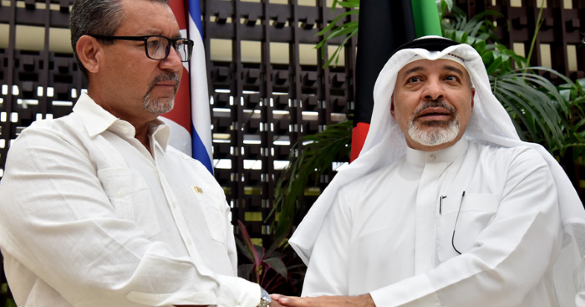 Kuwait Grants Cuba Over $102 Million for Water Infrastructure Upgrades