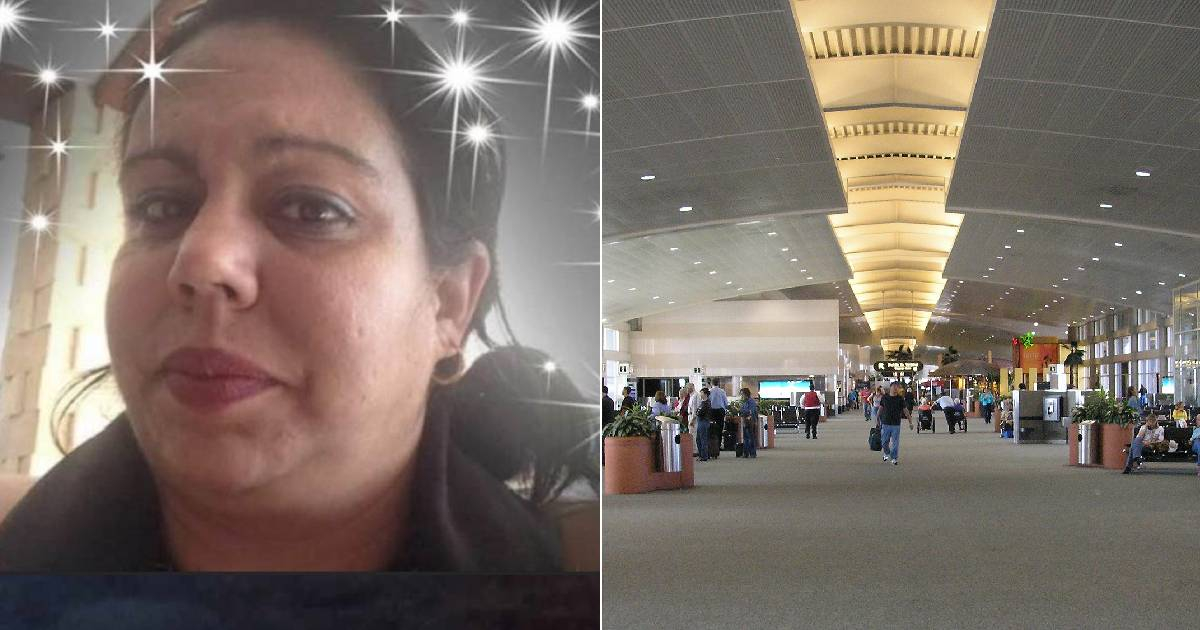 Jueza cubana que condenó a jóvenes por "atentado" busca asilo en EE.UU. y es detenida