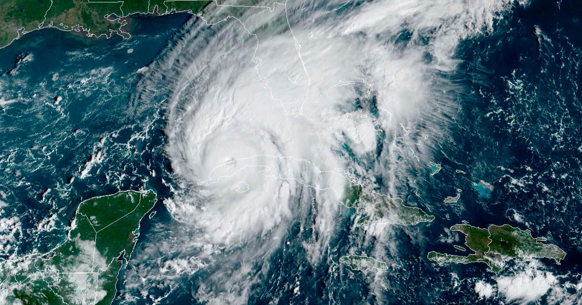 Atlantic Hurricane Season 2024 Kicks Off