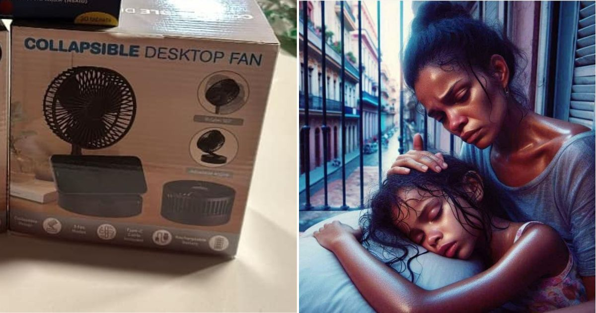 Limay Blanco Seeks Community Support to Provide Rechargeable Fans for Elderly and Infants