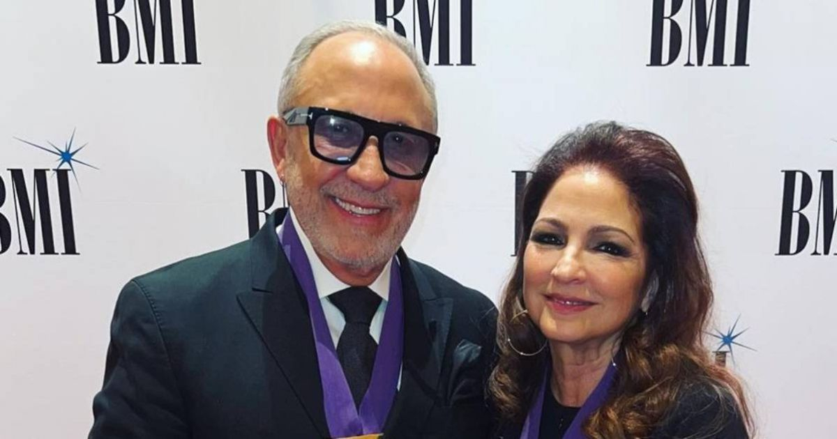 Sony Pictures to Adapt "On Your Feet" Musical About Gloria and Emilio Estefan