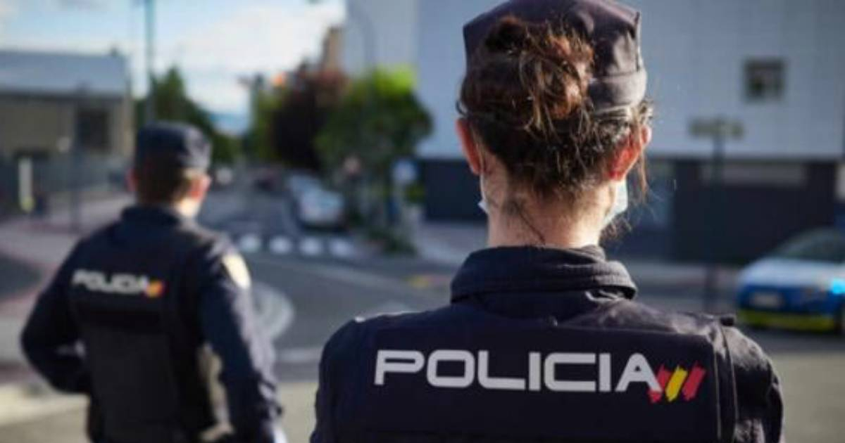 Policía de España © Facebook Policía Nacional, España