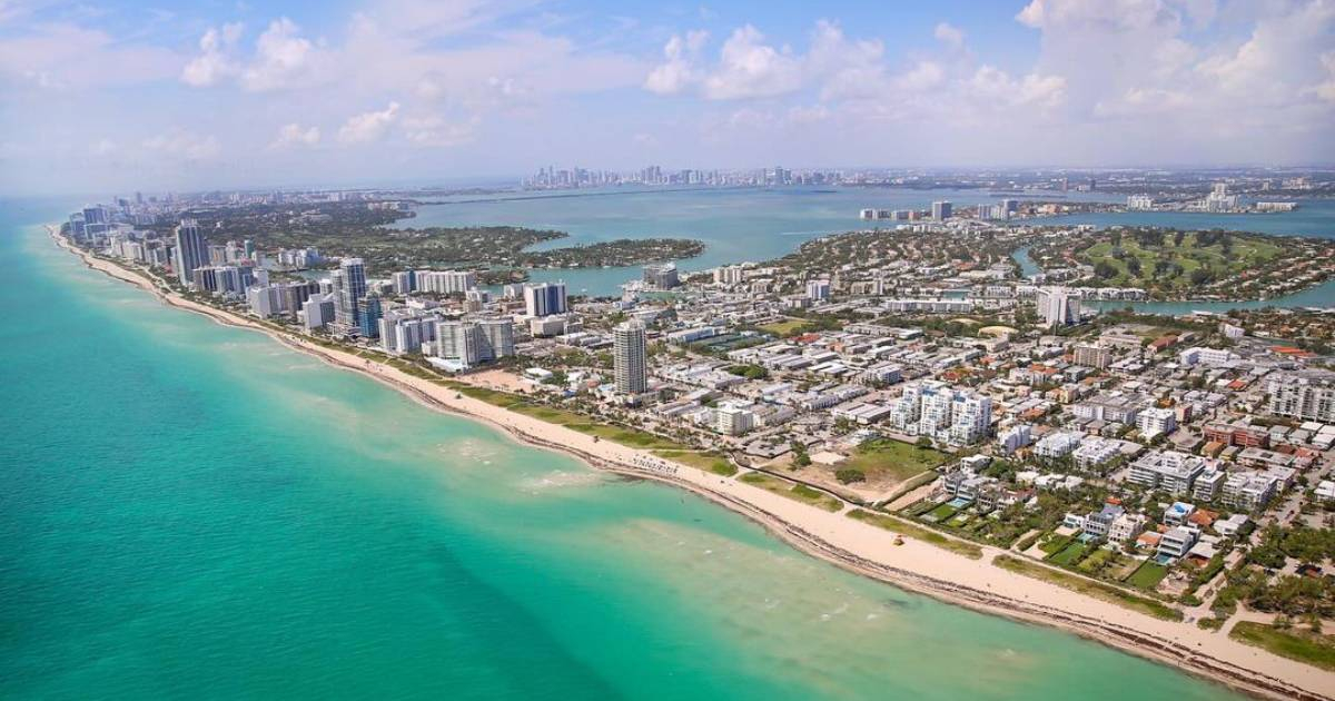 Miami Beach © City of Miami Beach Instagram