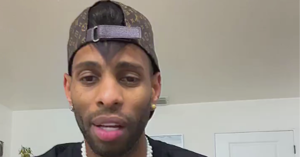 El Yonki rompe en lágrimas y agradece el amor recibido tras la muerte de su madre