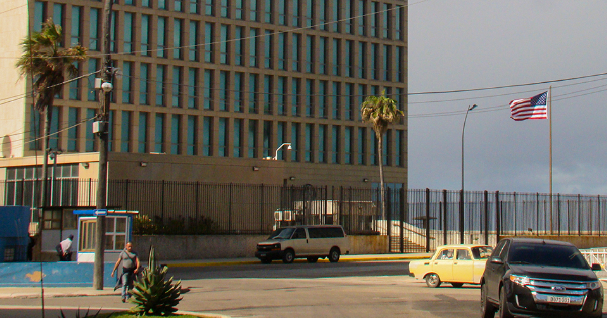 U.S. Embassy in Cuba Warns of Dangers of Illegal Migration at Southern Border