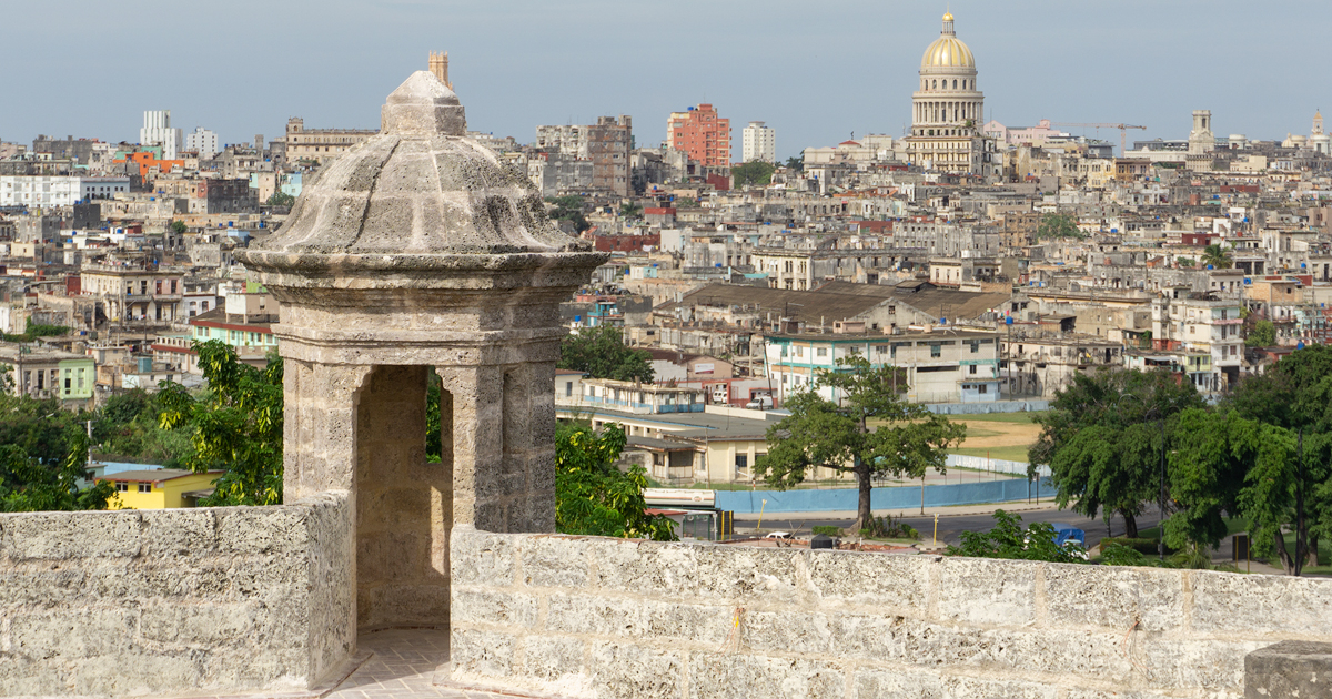 La Habana (imagen de referencia) © CiberCuba