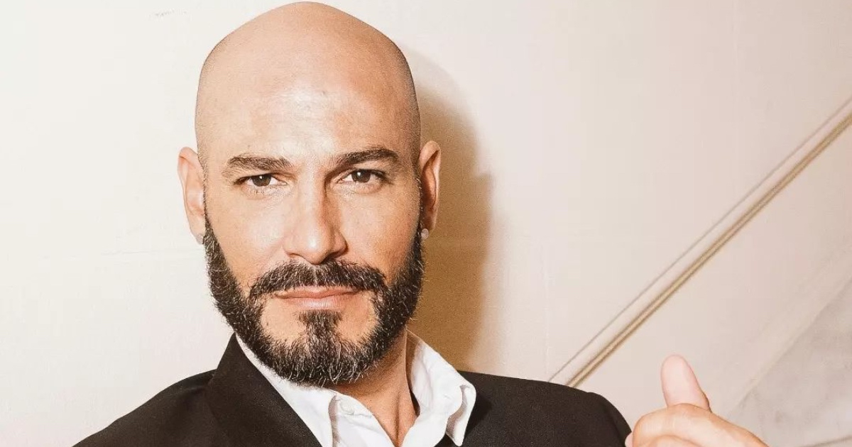 Reinier Hernández, Cuban Actor, Arrives in Miami