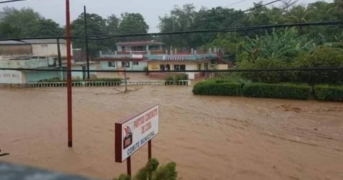 Tormentas eléctricas y lluvias intensas azotarán a Cuba, advierte el INSMET