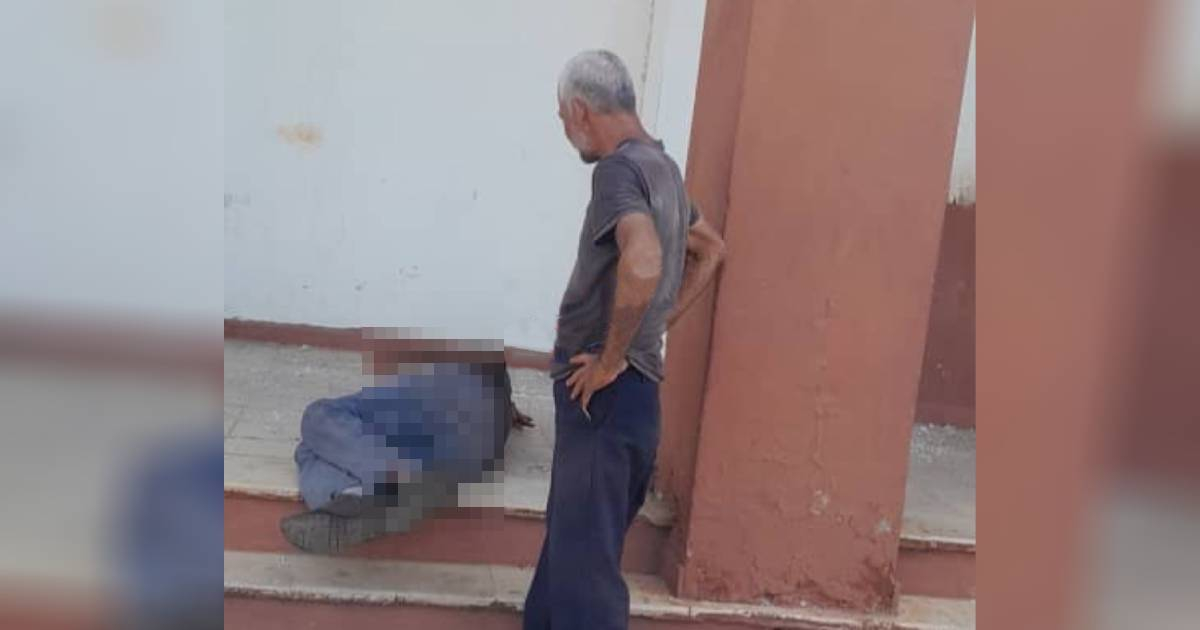 Homeless Cuban Man Found Dead in Artemisa