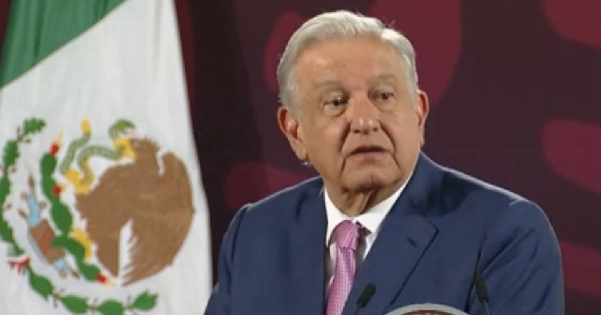 Andres Manuel López Obrador © Captura de video