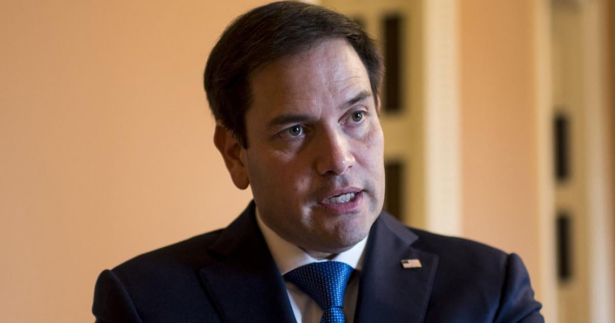 Marco Rubio Urges Action After Nuclear Submarine Set to Arrive in Havana Port