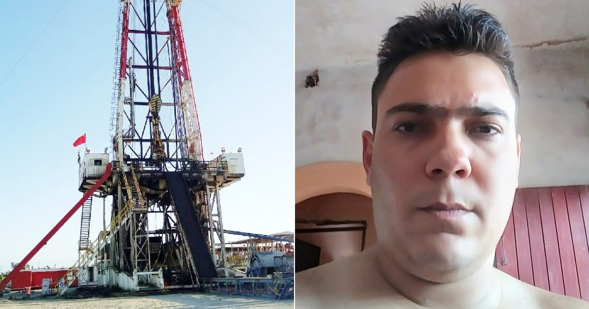 One of the Cuban Workers Affected by Gas Leak at Varadero Oil Company Passes Away