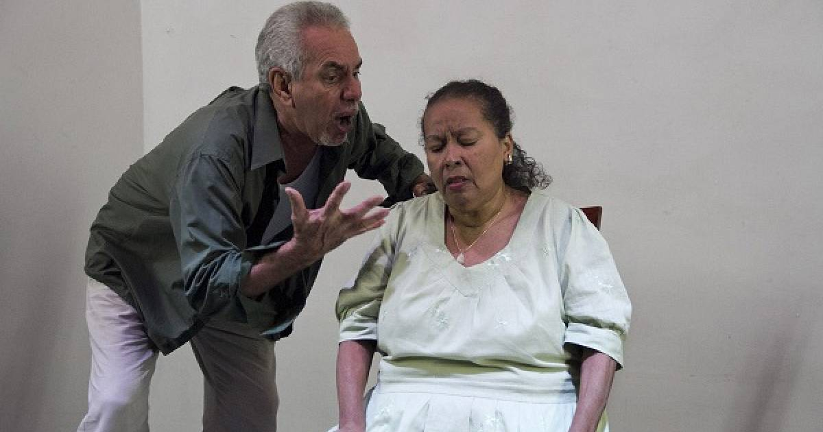 Una estrella que se apaga: adiós a Carmen Fragoso, icono del teatro cubano