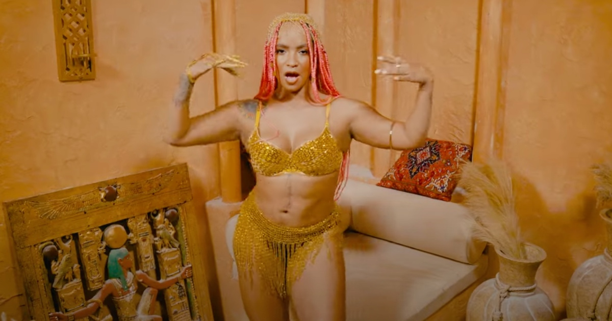 Seidy La Niña incendia las redes con su nuevo hit "Hacerlo rico"