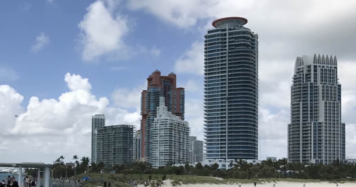Real Estate Boom in Miami-Dade: Taxable Property Values Surge by $43 Billion
