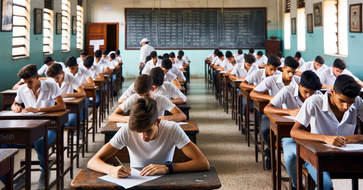 Ciego de Ávila en shock: pésimos resultados en Historia en exámenes de ingreso a la universidad
