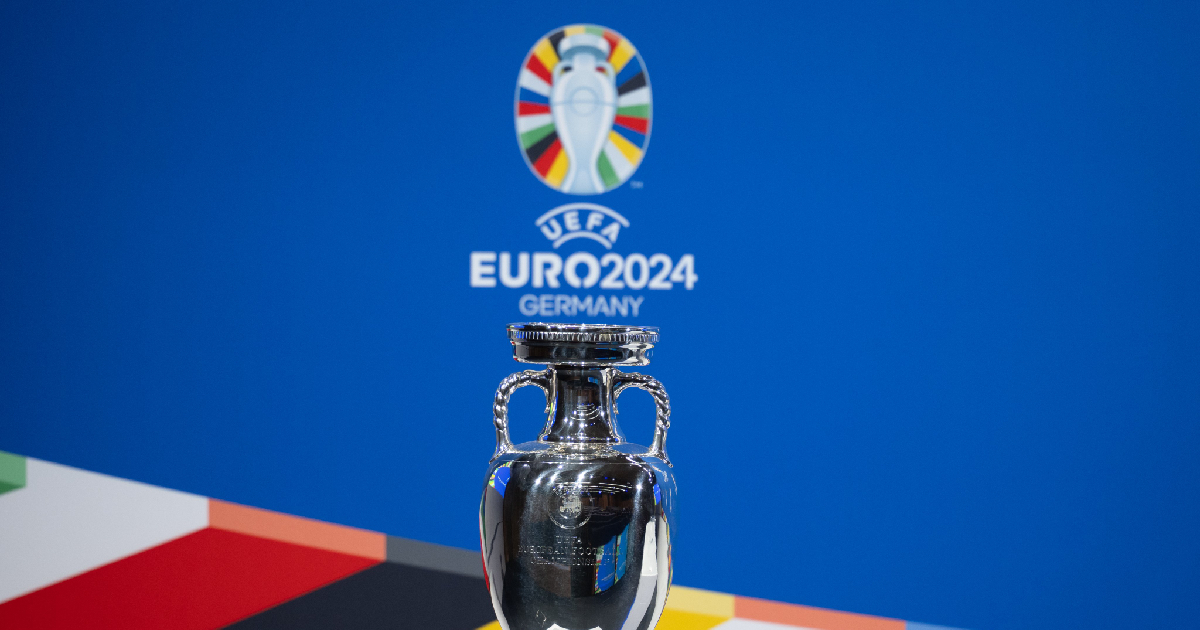 Eurocopa 2024 © X/UEFA