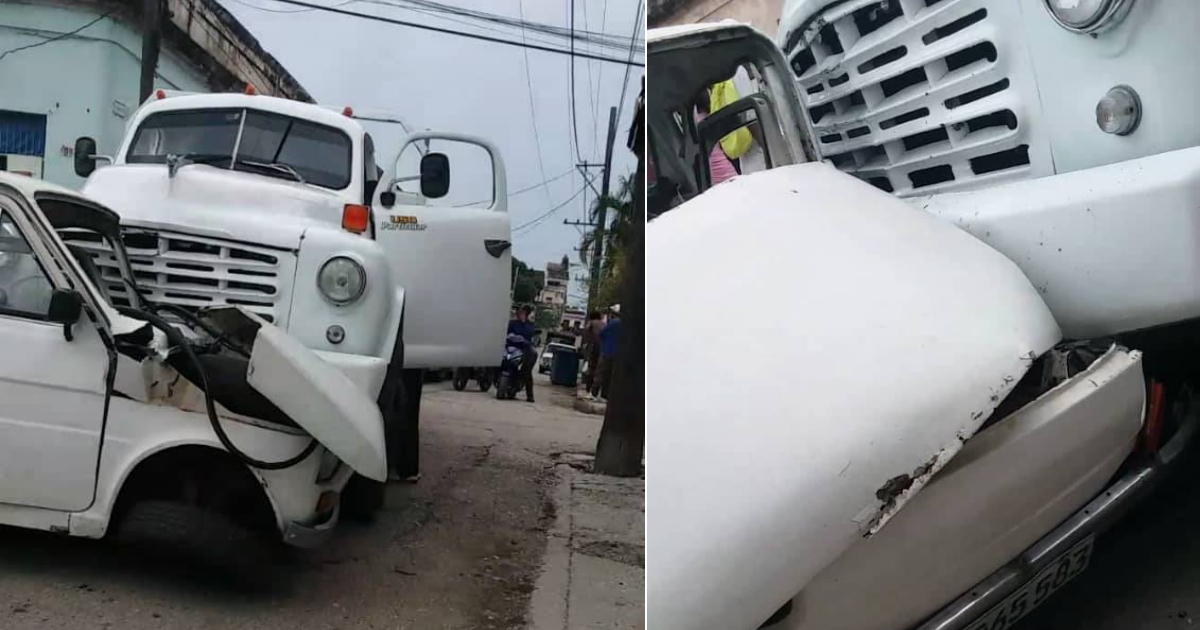 Fatal Collision in Guanabacoa Leaves One Dead, Another Critically Injured