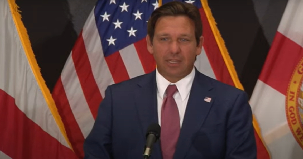 DeSantis Announces Pay Raise For Florida Teachers