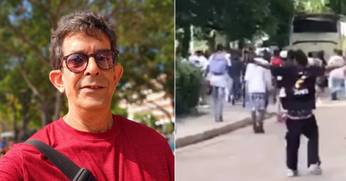 Ulises Toirac Slams Lack of Police Presence After Brawl at Finca de los Monos: "And for a Sign, They're There in Minutes"