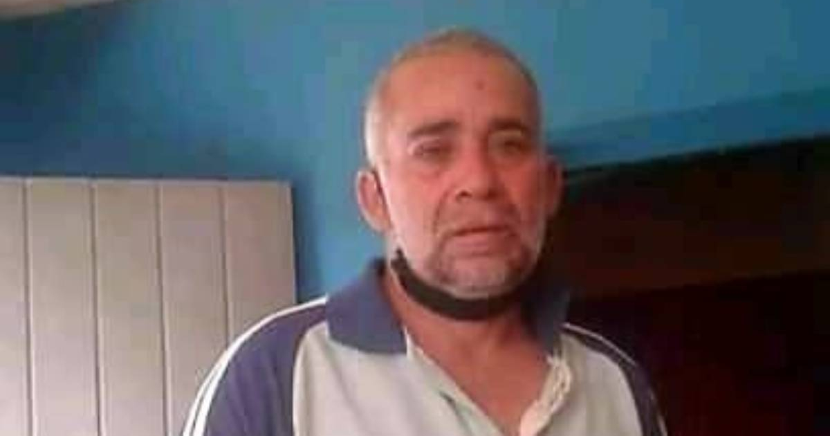Missing Cuban Man in Artemisa: Public Appeal for Help