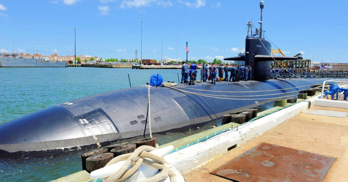 U.S. Submarine in Guantánamo Bay: Cuban Government Reacts