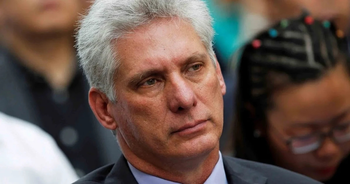 Father’s Day Message from Díaz-Canel Sparks Outrage Among Cubans