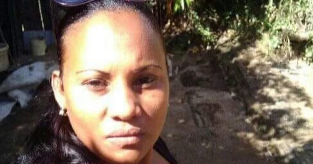 Mother of Two Missing in Santiago de Cuba
