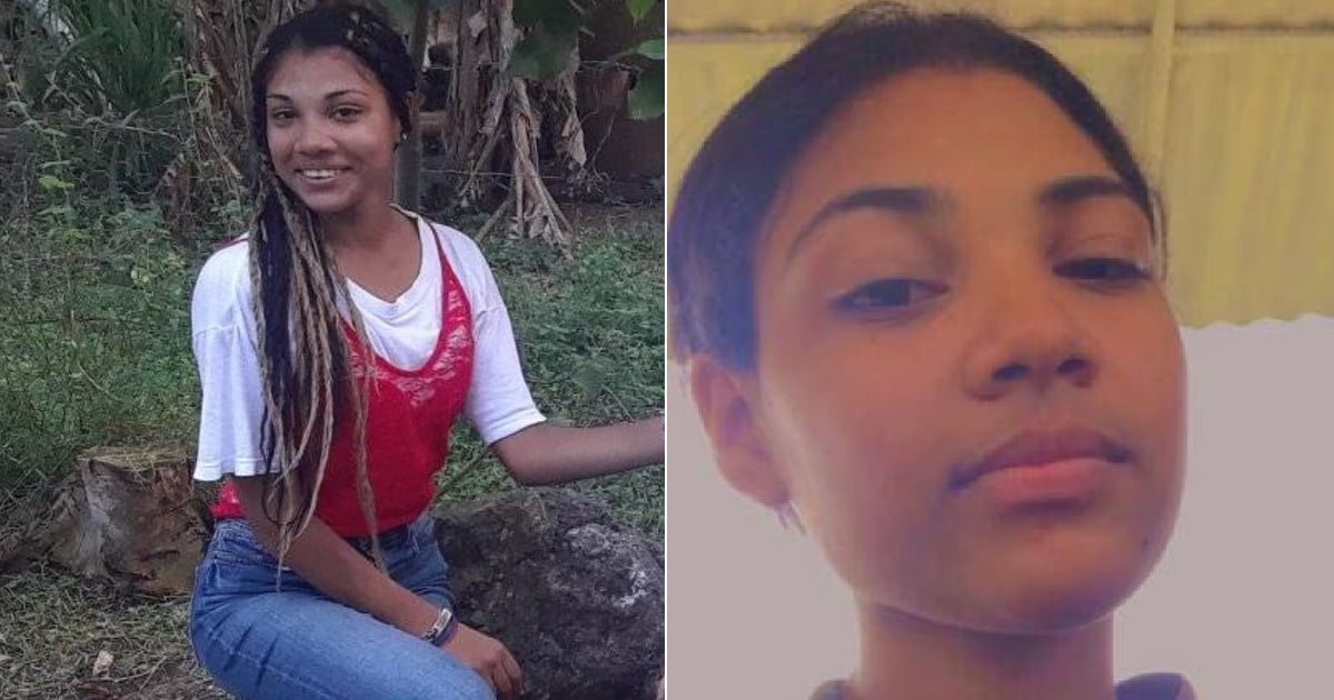 Teenager Missing in Havana: Family Urgently Seeks Help
