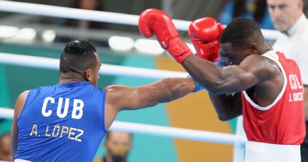 Cuban Boxers Sharpen Their Skills in France Ahead of Paris 2024