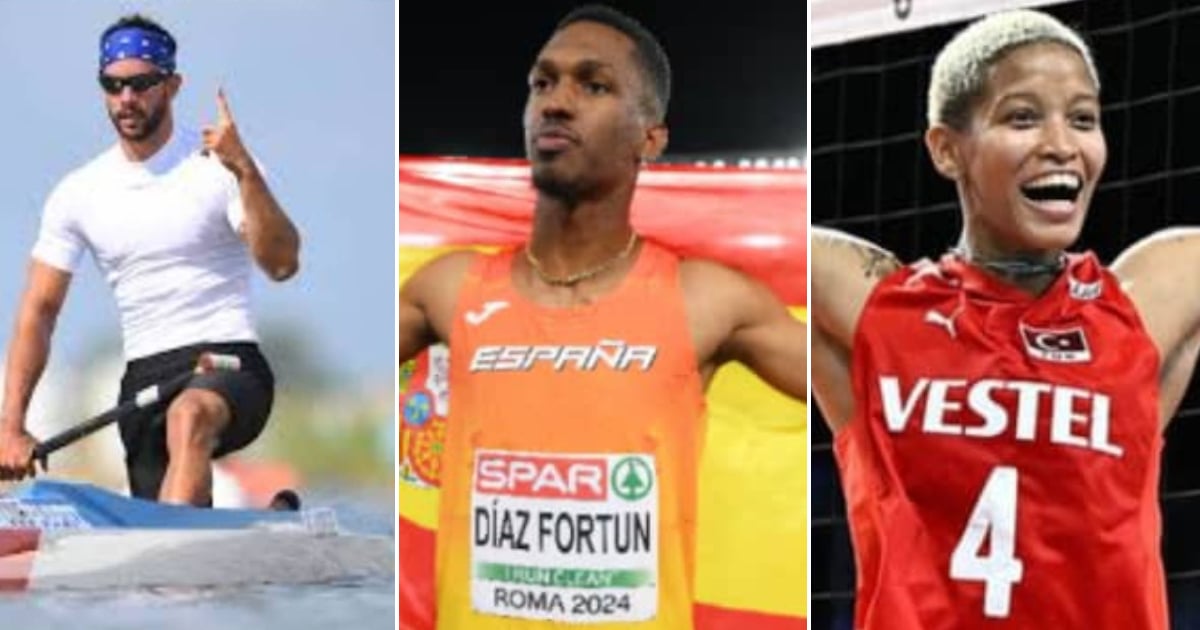 Cuban Athletes Set to Compete Under Different Flags in Paris