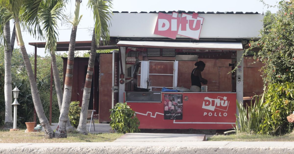 Return of Iconic Ditú Cafeterias to Cuba After Years of Neglect