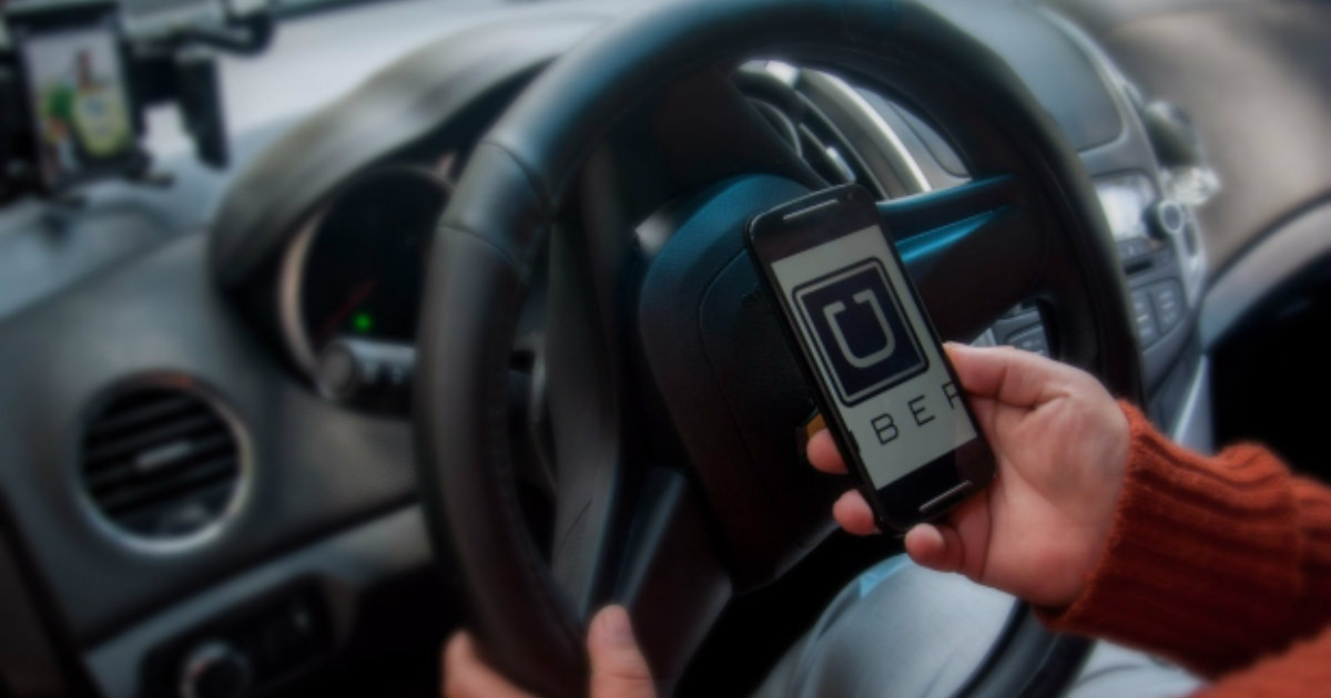 How much does an Uber driver earn in Miami?