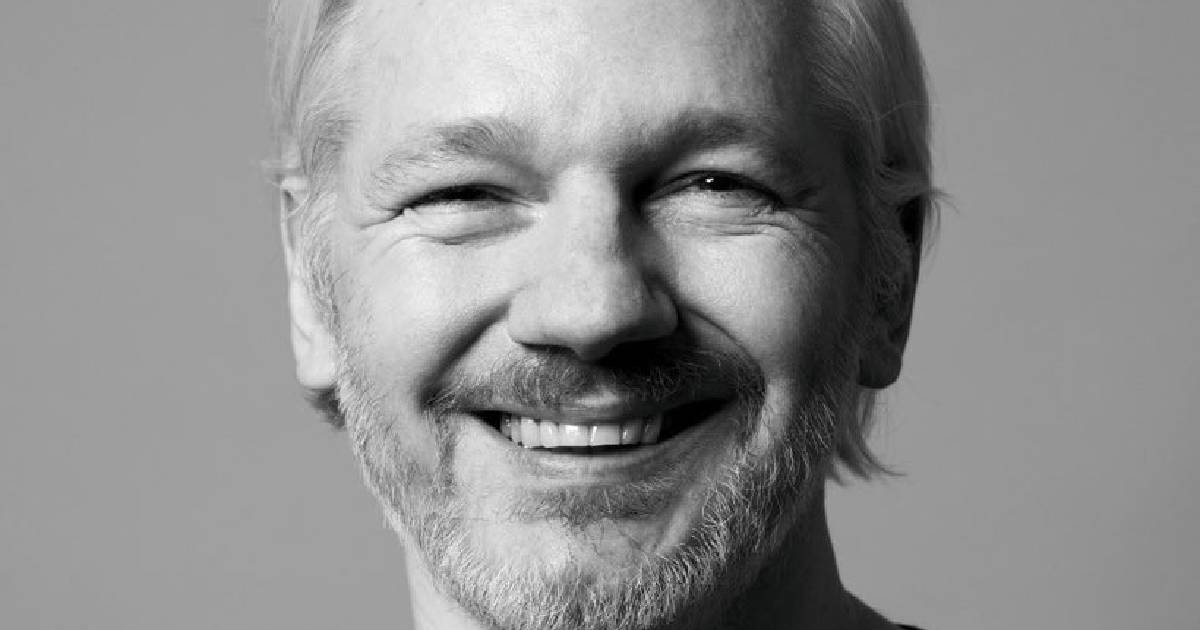 Julian Assange © X