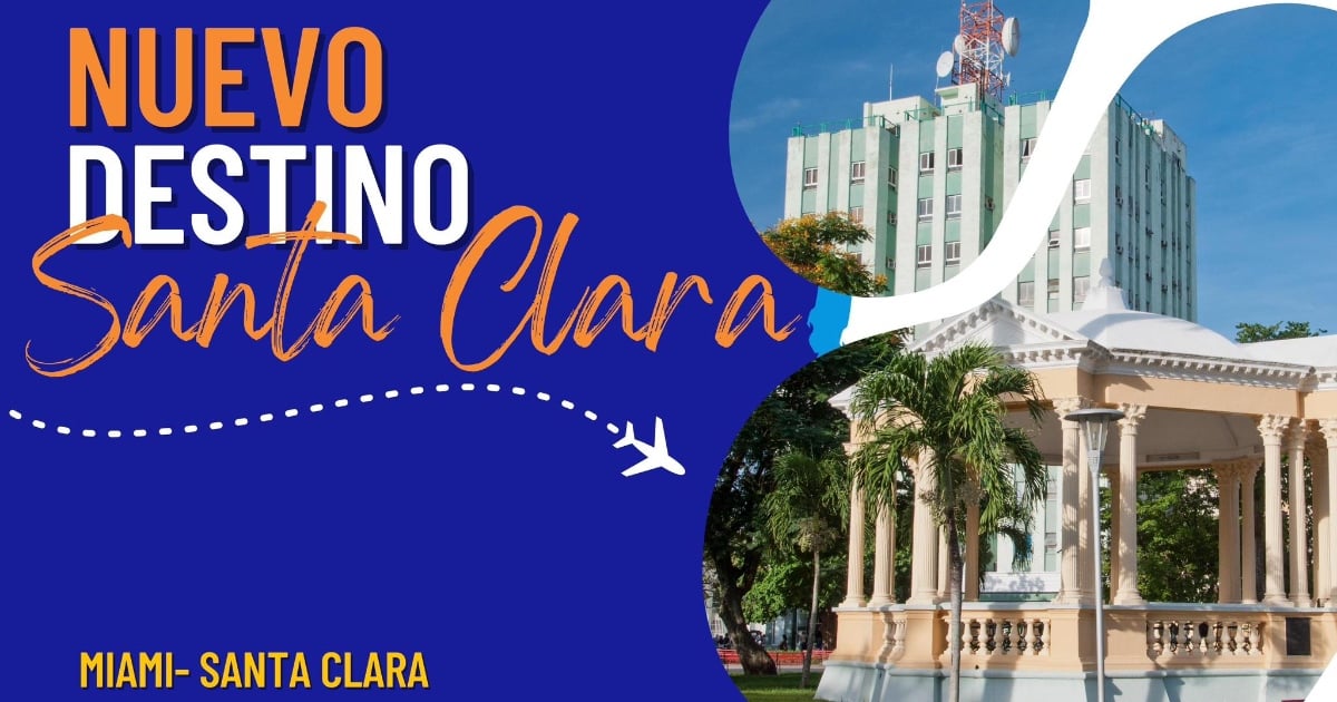 Sagua Air Charter © Instagram / Sagua Air Charter 
