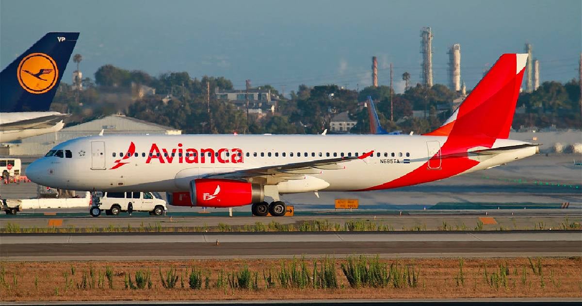 Colombian Airline Avianca Halts Havana Flights, Leaving Cubans Stranded