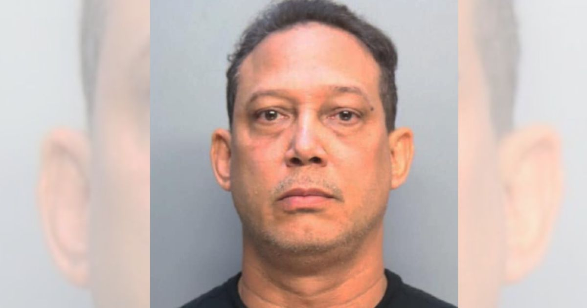 Cuban Man Arrested for Inappropriately Touching Woman During Massage in Miami