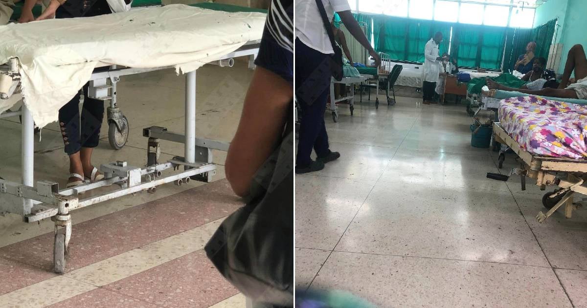 Health System Collapse Reported at Santiago de Cuba Provincial Hospital