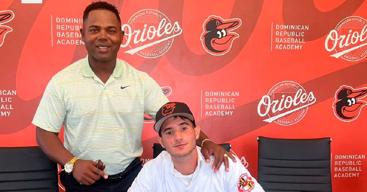 Promising Cuban Pitcher Signs with Baltimore Orioles