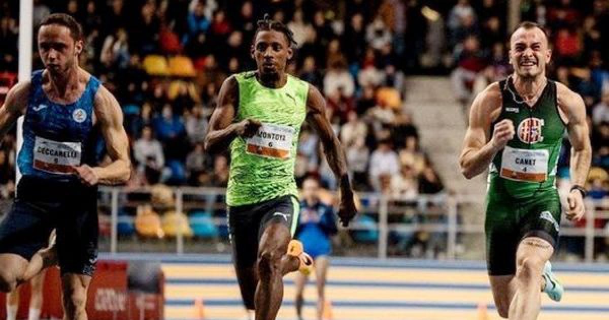 Cuban Sprinter Shainer Reginfo Withdraws from Paris 2024 Due to Injury