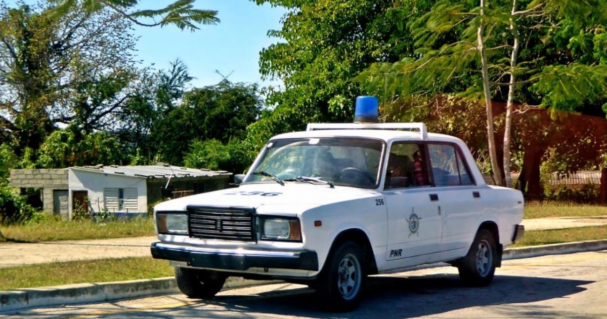 Patrulla de la Policía en Cuba (Imagen de referencia) © Flickr/Rivera Notario