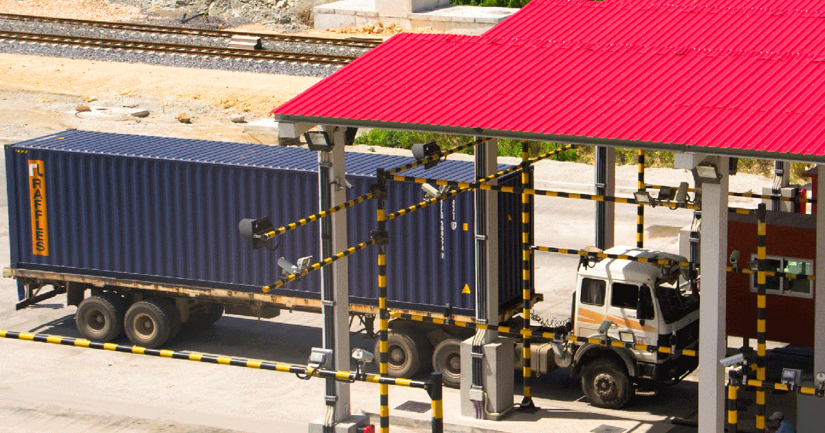 British Humanitarian Aid Container Seized by Cuban Authorities