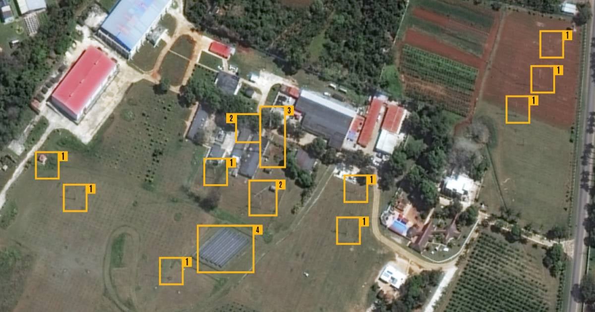 Chinese Expansion in Cuban Spy Bases Revealed by Satellite Images