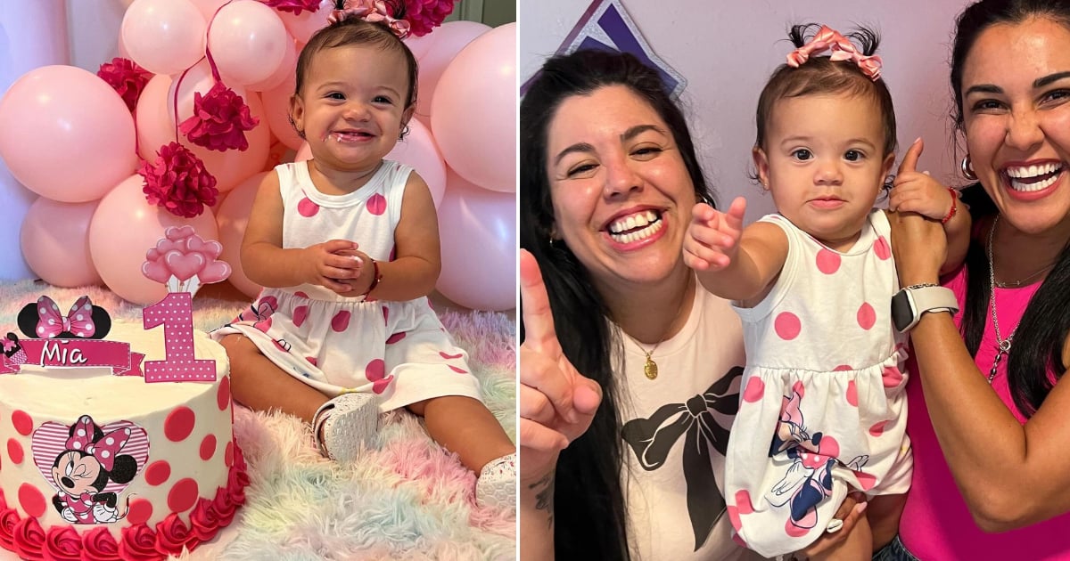 Camila Arteche Celebrates Niece's First Birthday with Heartfelt Message