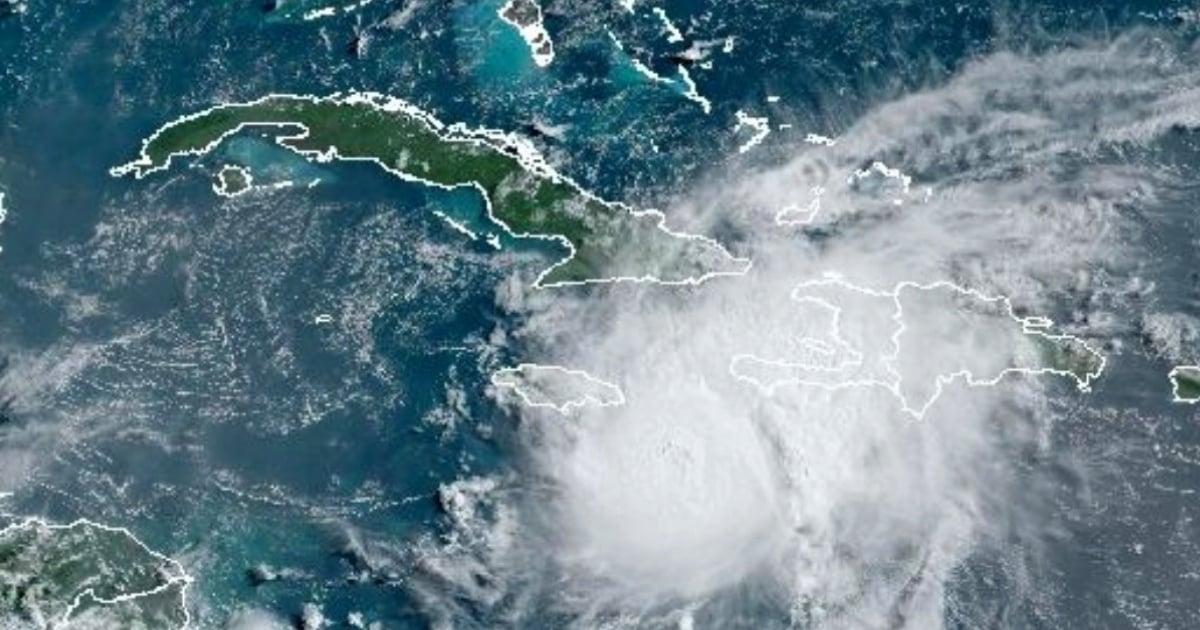 Weather Institute Warns of Severe Conditions in Eastern Cuba Due to Hurricane Beryl
