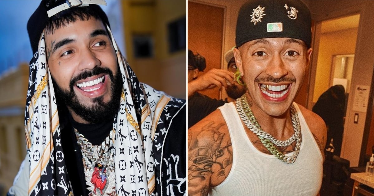 Anuel AA arremete contra Feid y asegura que Karol G aún lo ama